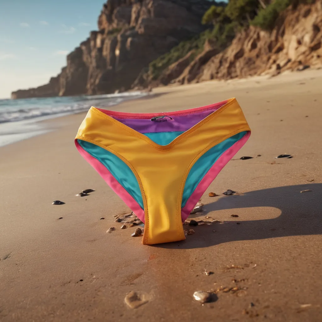 Exploring Spandex Bikini Bottoms A Comprehensive Guide