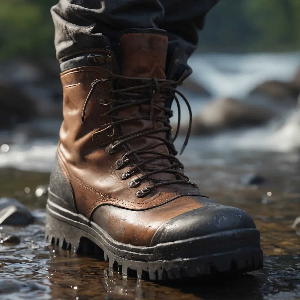 Sample Water Boot Best Water Boots: A Comprehensive Guide