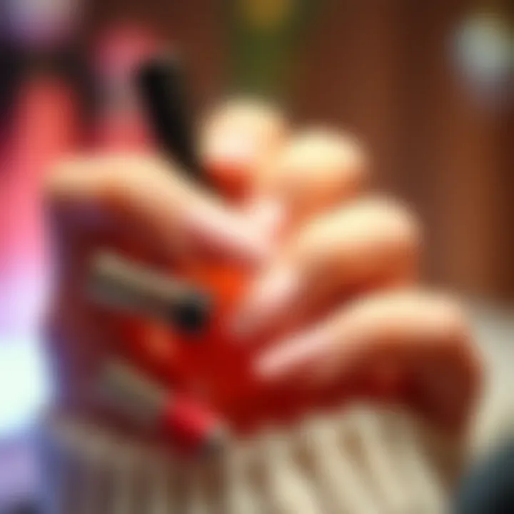 Magnificent Comprehensive Guide to Creating Gel Nails at Home