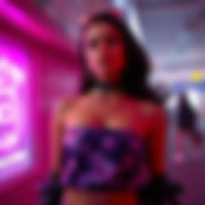 Magnificent Exploring Female Attire: A Deep Dive into 90s Party Fashion