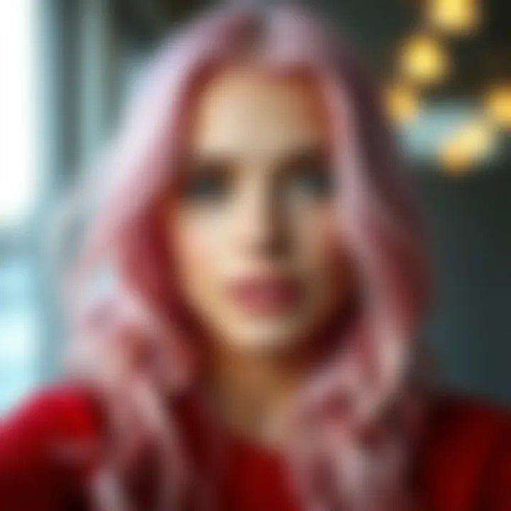 Magnificent Exploring Optimal Hair Coloring Techniques