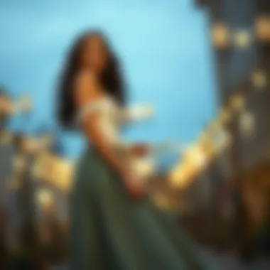 Magnificent Exploring the Synergy of Long Skirts and Tops: A Comprehensive Guide Magnificent Exploring the Synergy of Long Skirts and Tops: A Comprehensive Guide