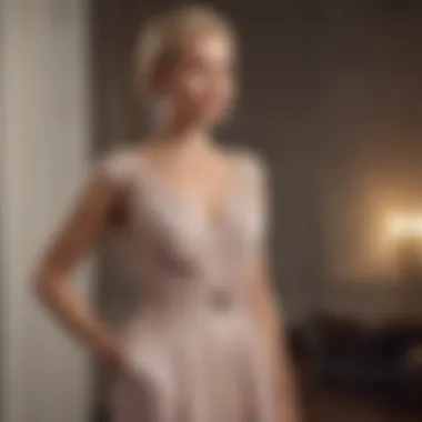 Sophisticated Wedding Guest Dress for Older Ladies Sophisticated and elegant dress perfect for weddings