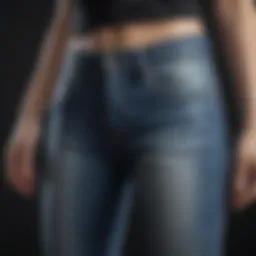 An In-Depth Exploration of 501 Original Fit Women's Jeans Introduction