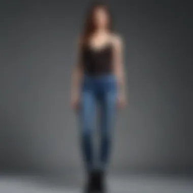 Notable An In-Depth Exploration of 501 Original Fit Women's Jeans