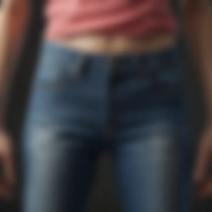 An In-Depth Exploration of 501 Original Fit Women's Jeans Summary