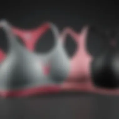 A side-by-side comparison of traditional vs. specialized sports bras for large busts