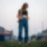 Baggy Jeans for Short Legs: A Comprehensive Guide Introduction