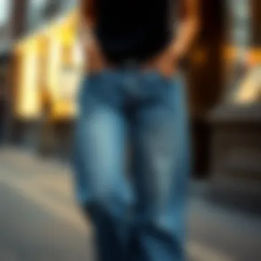 Notable Baggy Jeans for Short Legs: A Comprehensive Guide