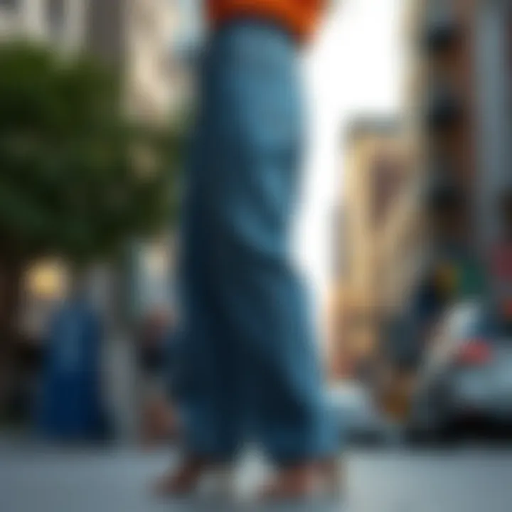 Baggy Jeans for Short Legs: A Comprehensive Guide Summary