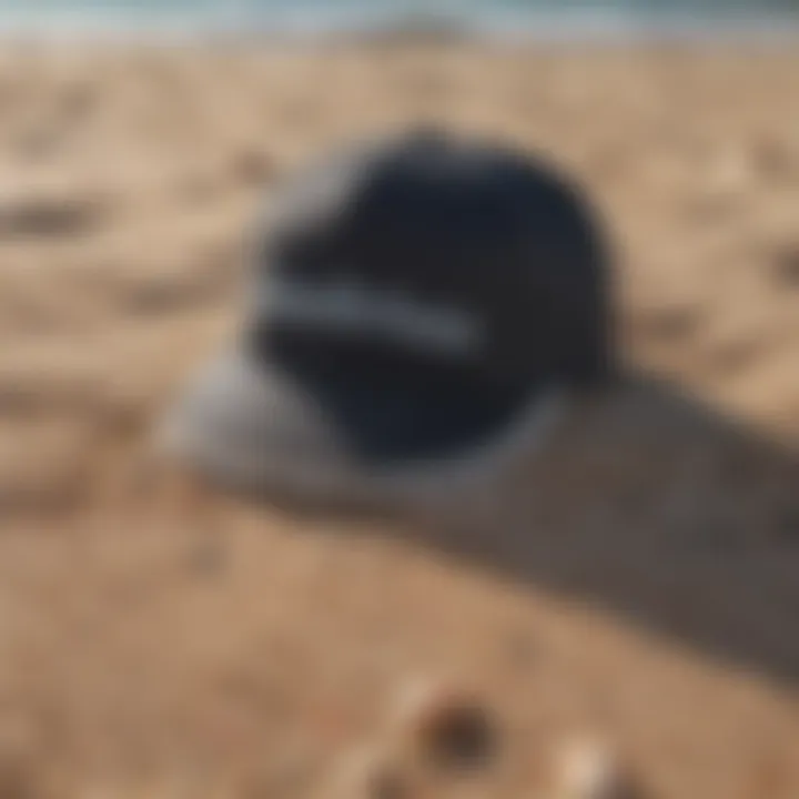 Tips for maintaining beach caps