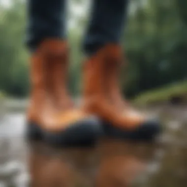 Lightweight Recreational Water Boots Lightweight water boots for recreational activities