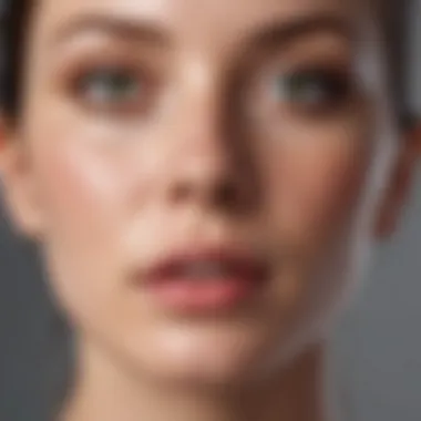 Chemical structure of beta hydroxy acid in skincare