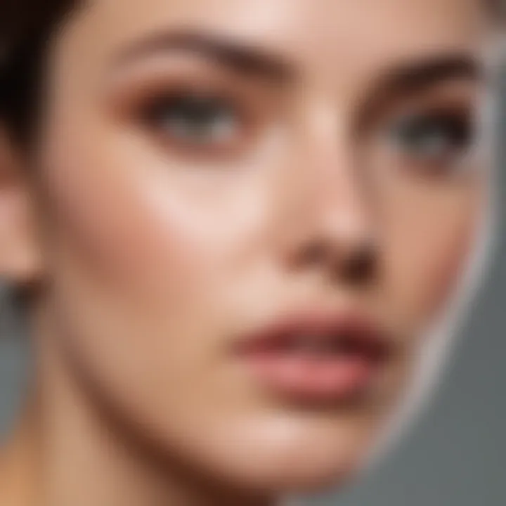 Visual guide to skin care after hair removal