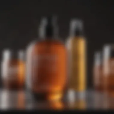 Essential hair care products