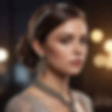 Accessories that Elevate Your Look Trendy accessories enhancing a date night outfit