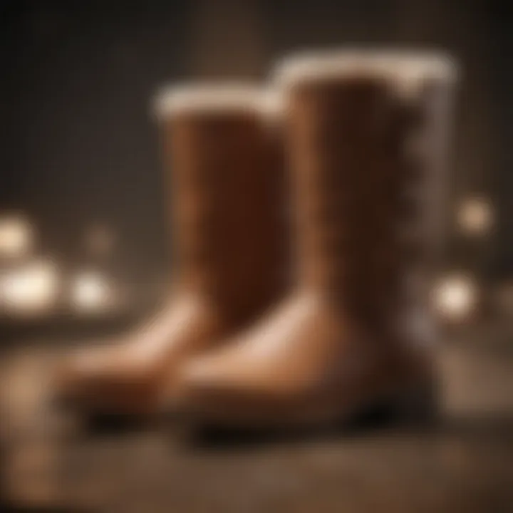 Tips for maintaining UGG boots longevity and appearance