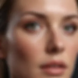 Natural skincare ingredients for wrinkle reduction