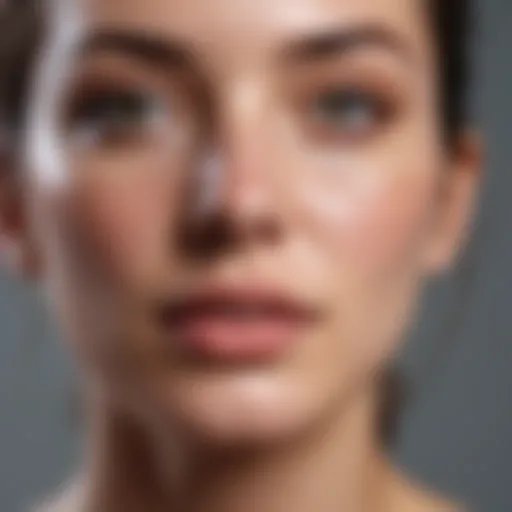 Effective exfoliation techniques for blackhead removal