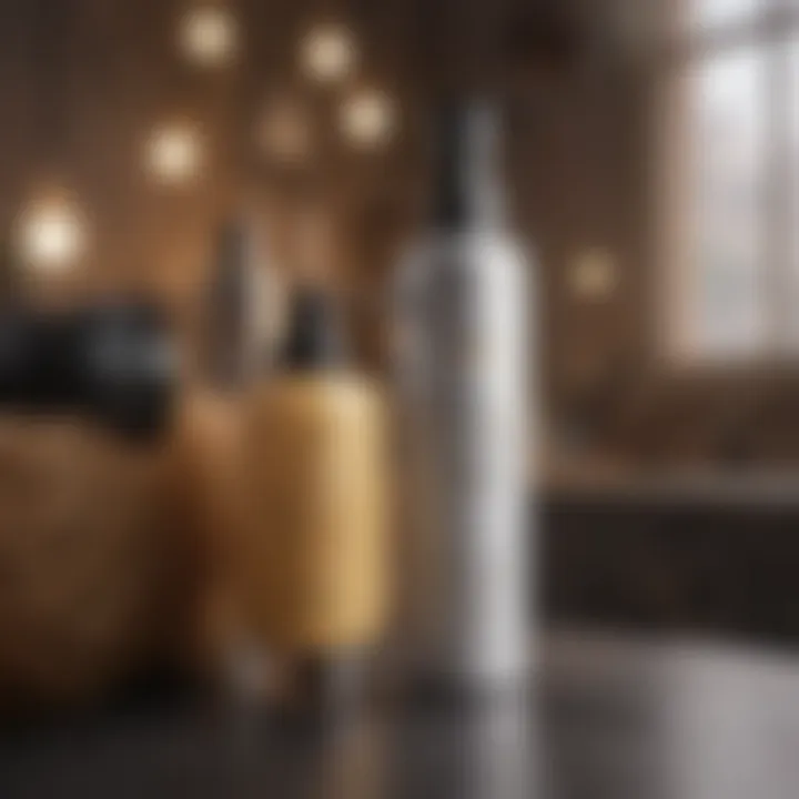 Affordable Hair Styling Products