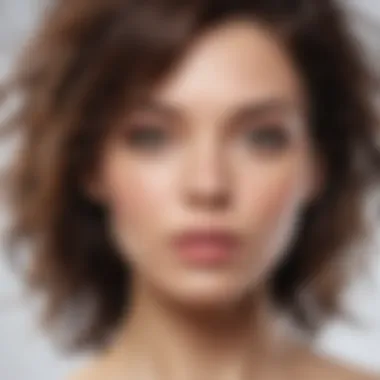 Diverse hair types benefiting from coconut oil