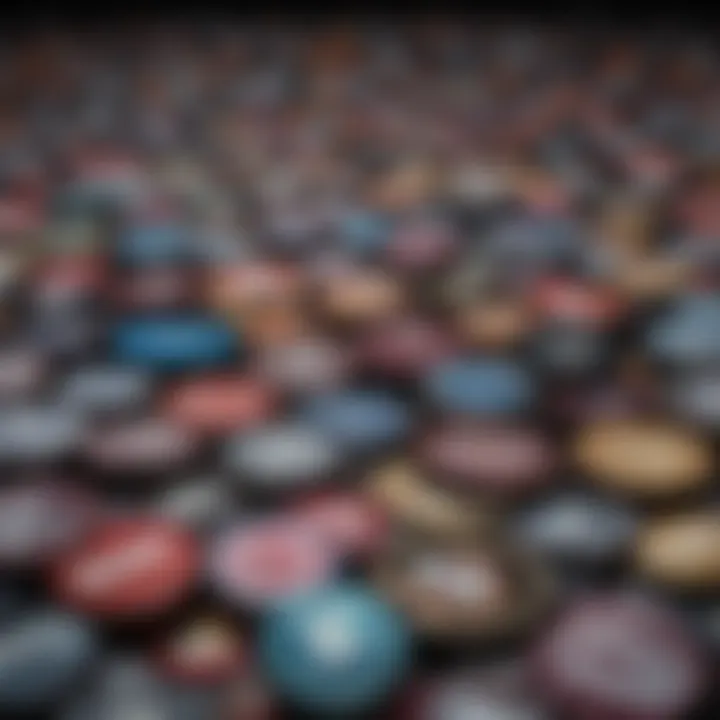 Diverse types of discount codes in fashion