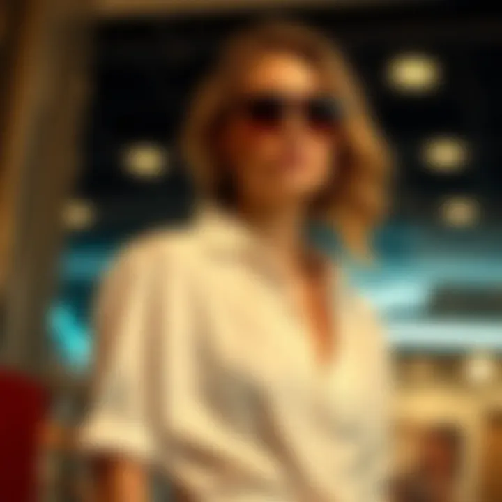 Exploring Blake Lively's Clothing Line Summary