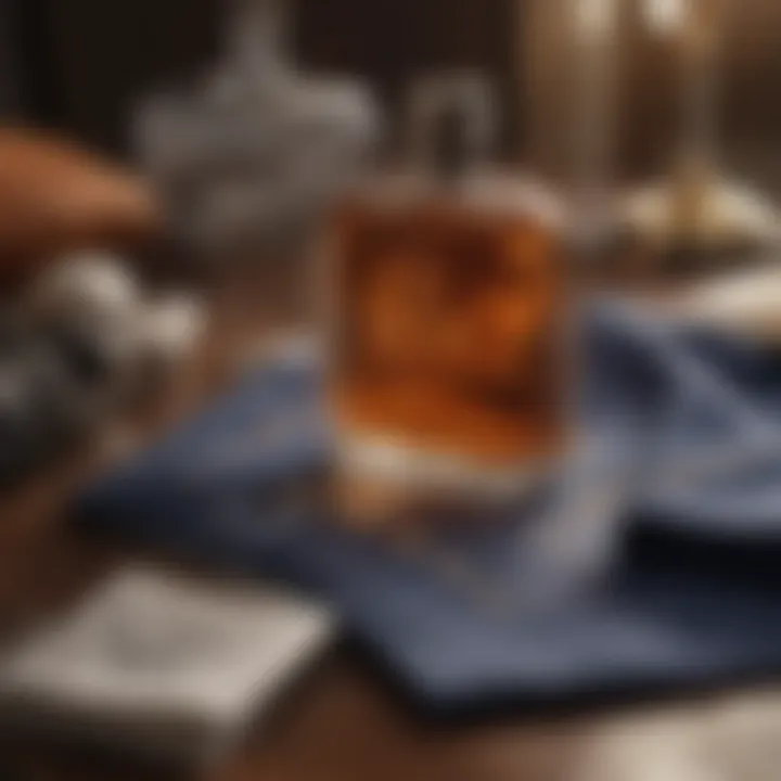 An assortment of Polo Ralph Lauren products