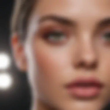 Discovering the Latest Trends at Affordable Prices Trendy makeup products showcased on a discount app