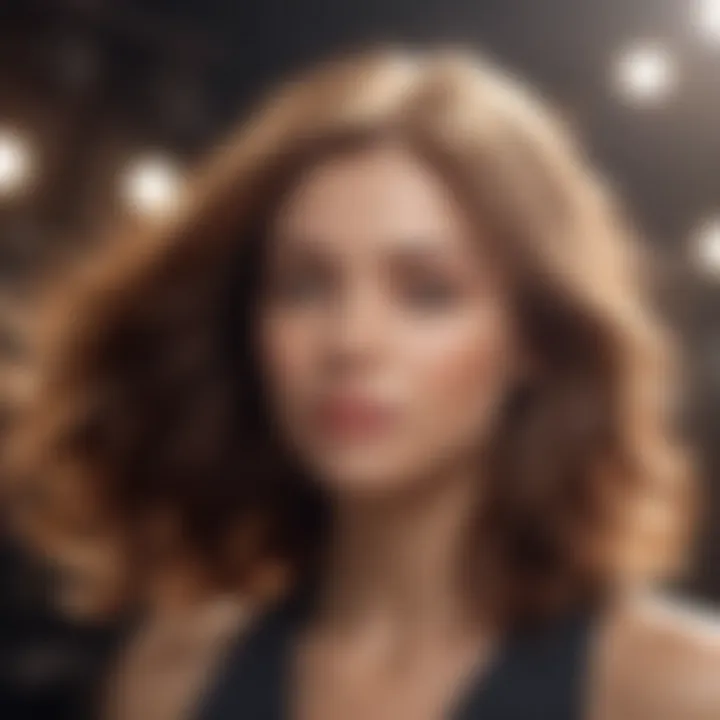 Healthy lifestyle choices for hair