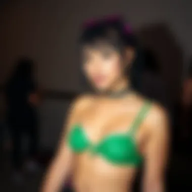 Exploring Female Attire: A Deep Dive into 90s Party Fashion Summary
