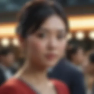 Korean Cinema Film Festival A vibrant film festival dedicated to celebrating Korean cinema.