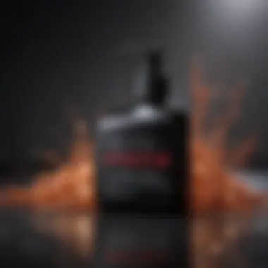 Stylish hair color aftercare products