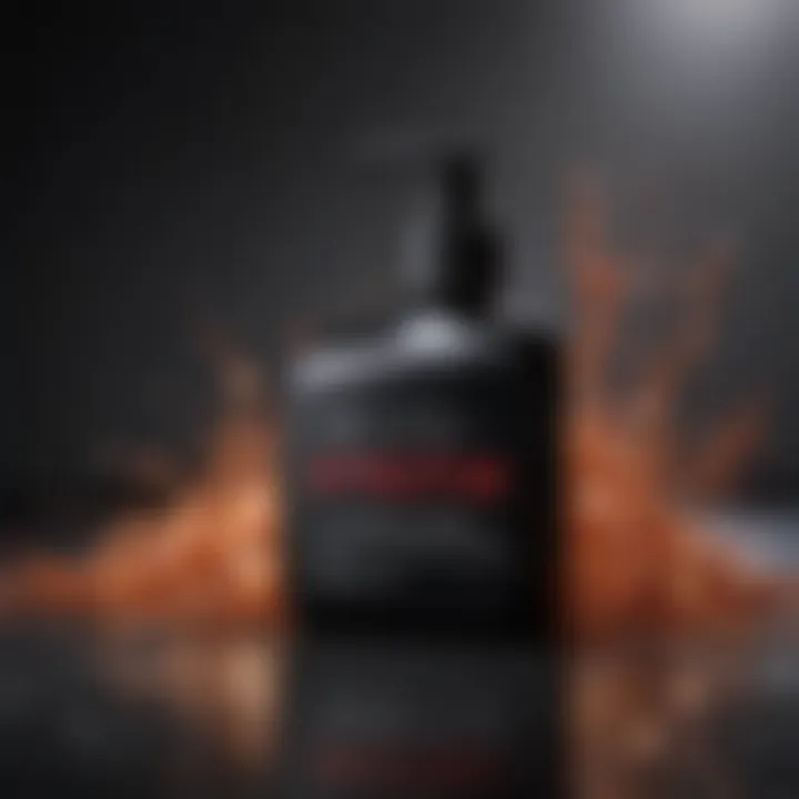 Stylish hair color aftercare products
