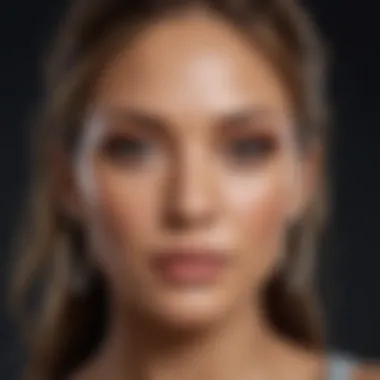 Customer Testimonials on JLo Skin Line A collage of customer testimonials and reviews illustrating the reception of the skin line.