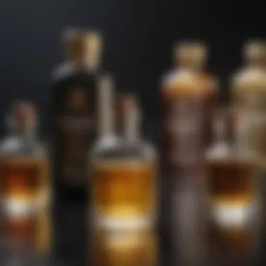 Oils and Their Properties Infographic showcasing oils and their properties