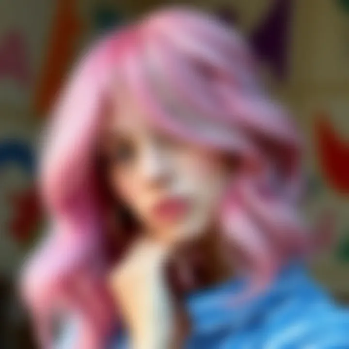 Notable Exploring Optimal Hair Coloring Techniques