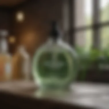 Sustainable Hand Soap Brands Eco-friendly hand soap brands showcasing sustainability