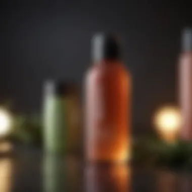 Eco-friendly packaging of beauty products