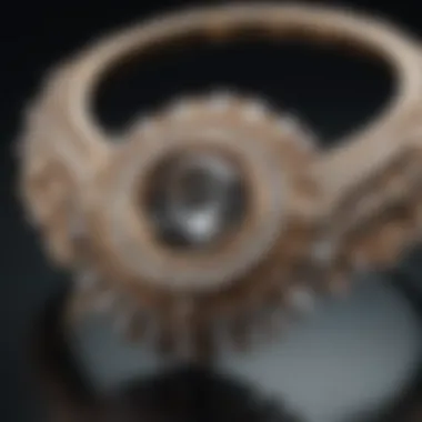 Stunning Timeless Jewelry Collection A stunning collection of timeless jewelry designs representing quality and style
