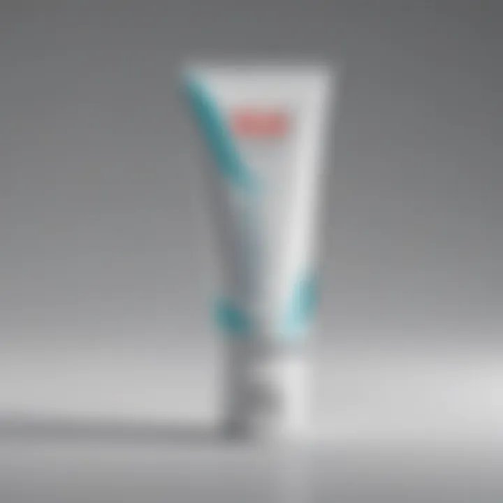 Futuristic toothpaste packaging and smart dental devices