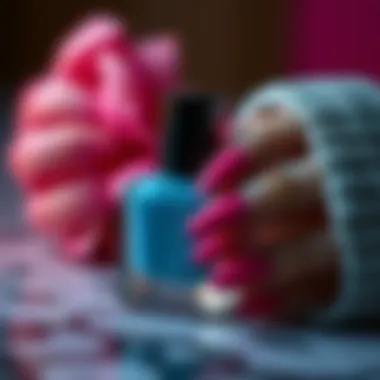 Exploring the Essence of Spring Nail Polish Sets Summary Exploring the Essence of Spring Nail Polish Sets Summary