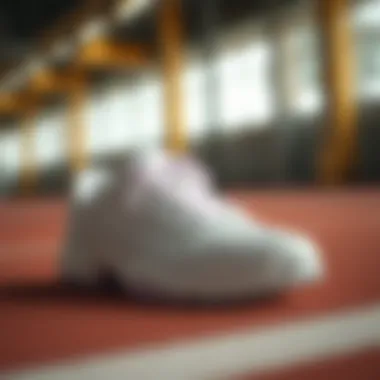 Exploring the Top Trending Tennis Shoes Introduction