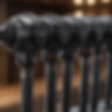 Essential Maintenance Tips Maintenance tips for three barrel curling irons displayed visually