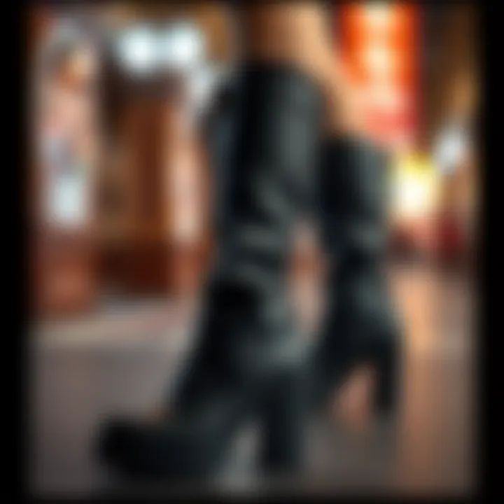 Exploring Women's Cut Out Boots: A Comprehensive Guide Summary