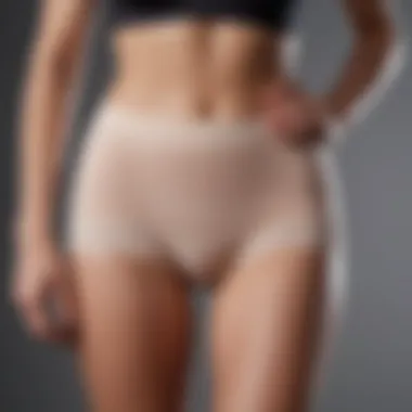Detailing the fit and cut of boyshorts