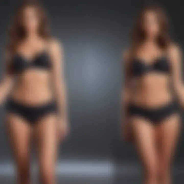 Styling options with Maidenform Boyshorts
