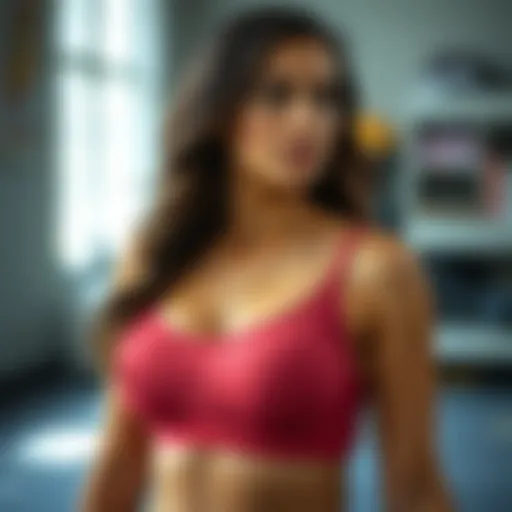 Finding the Ideal Sports Bras for Large Breasts Introduction