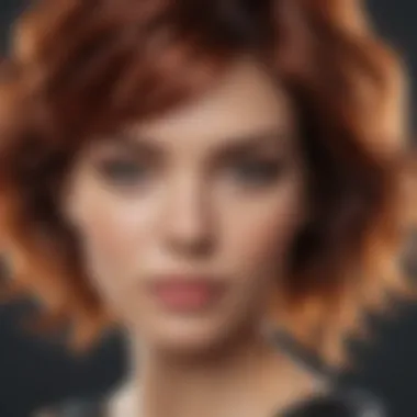 Cultural significance in hair color choices