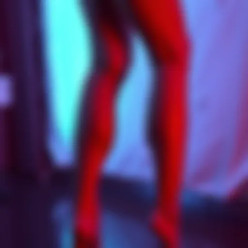 Laser Legs: Transformative Effects Before and After Introduction